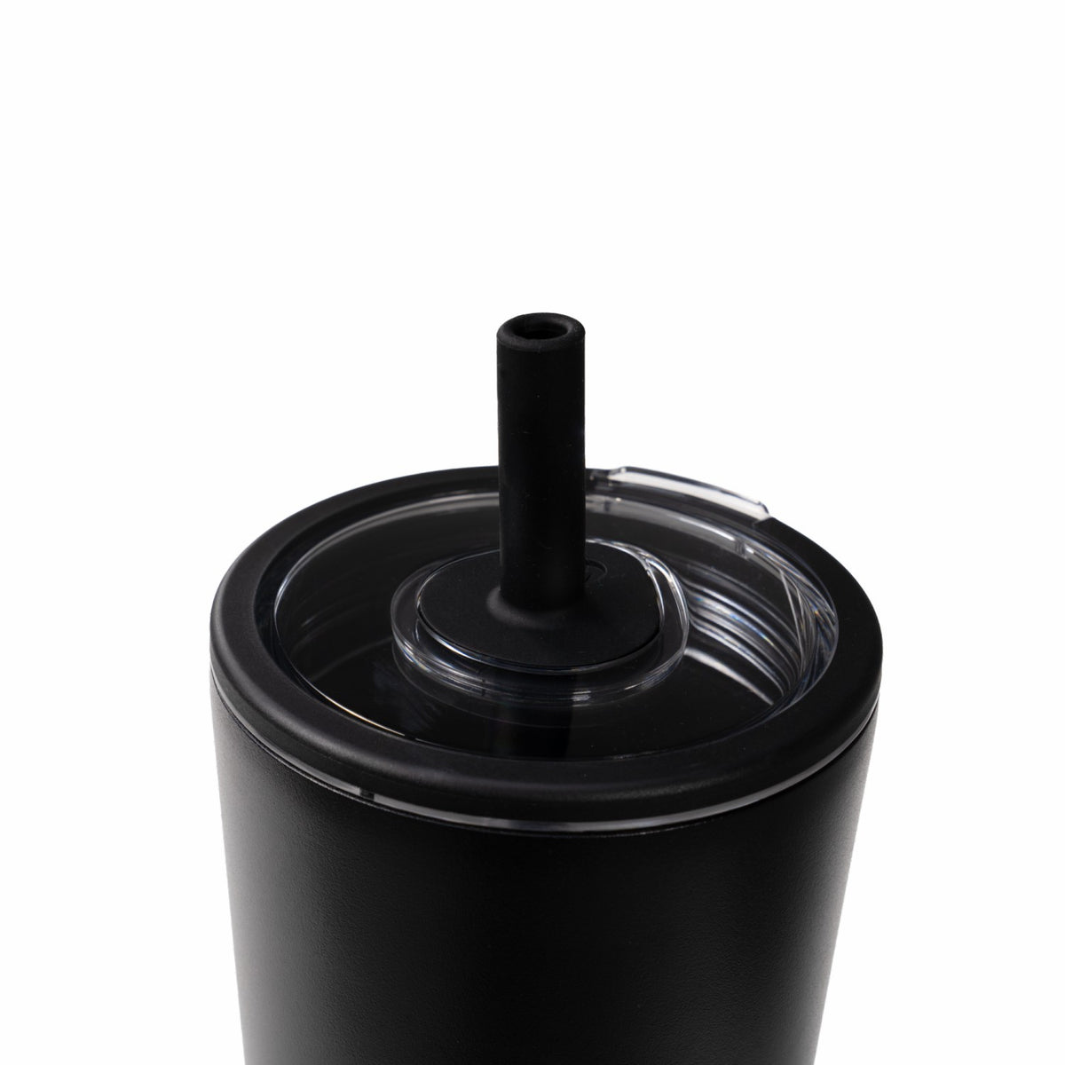 HYDROJUG Trending / HydroJug Everyday Tumbler 20oz - Ceramic-Lined Insulated Tumbler with Straw – Black