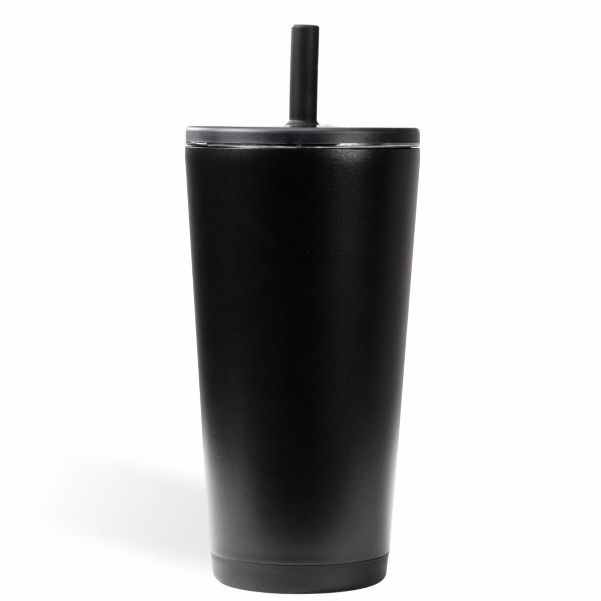 HYDROJUG Trending / HydroJug Everyday Tumbler 20oz - Ceramic-Lined Insulated Tumbler with Straw – Black
