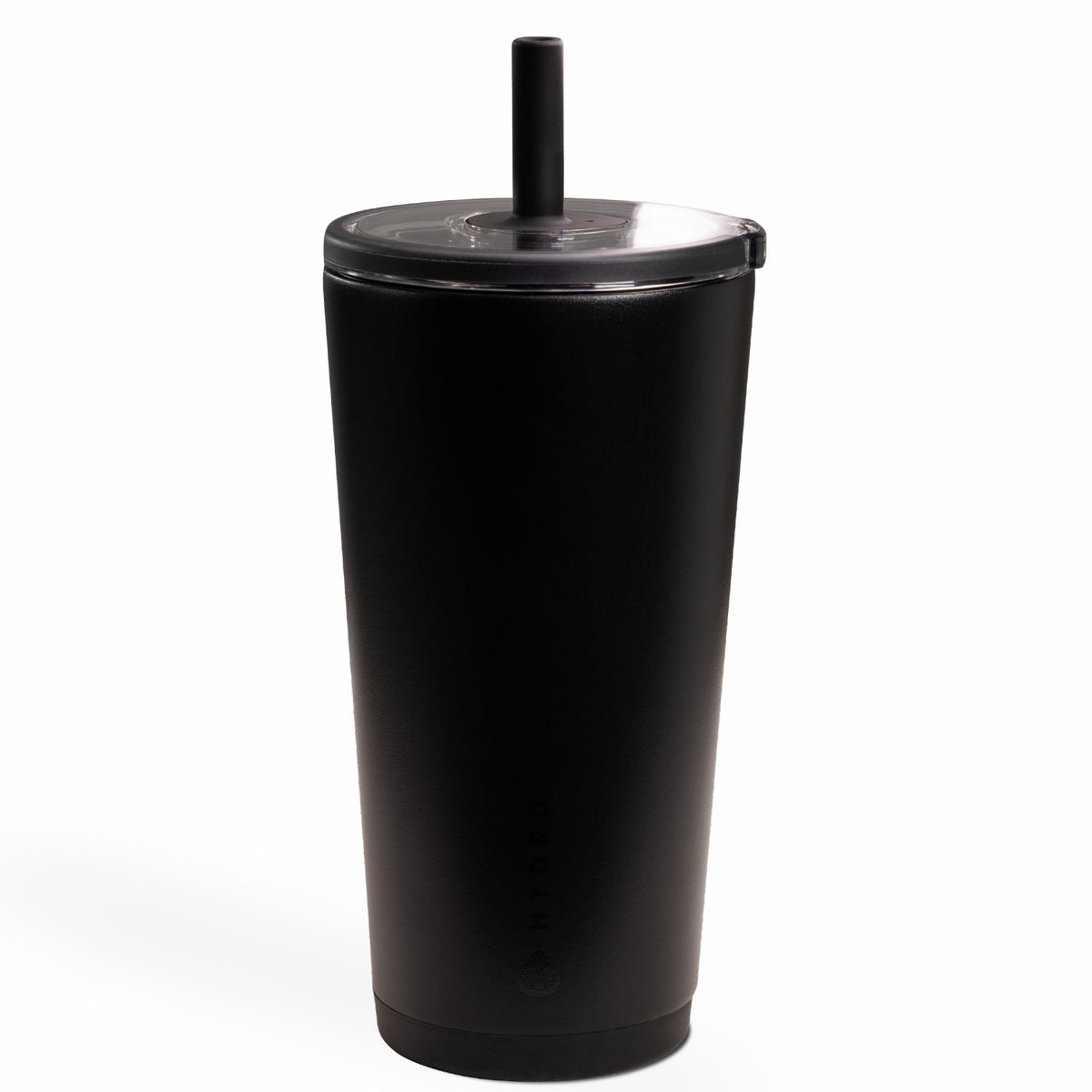 HYDROJUG Trending / HydroJug Everyday Tumbler 20oz - Ceramic-Lined Insulated Tumbler with Straw – Black