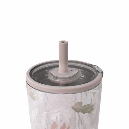 HYDROJUG Smart Buy / HydroJug Everyday Tumbler 20oz - Ceramic-Lined Insulated Tumbler with Straw – Camo