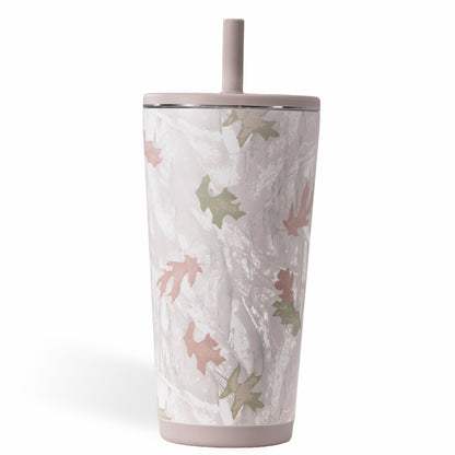 HYDROJUG Smart Buy / HydroJug Everyday Tumbler 20oz - Ceramic-Lined Insulated Tumbler with Straw – Camo
