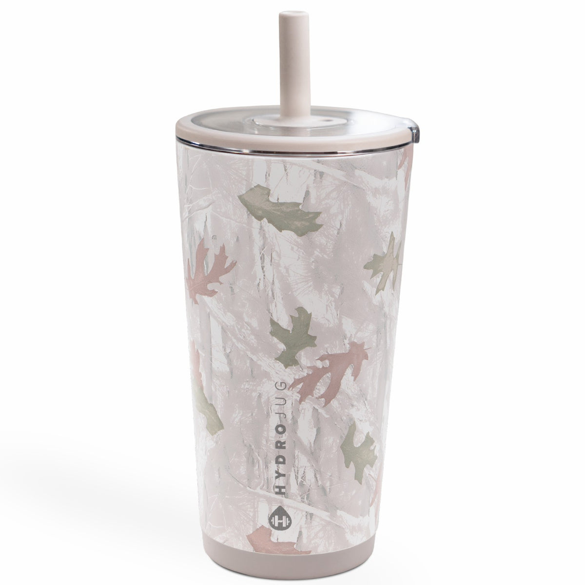 HYDROJUG Smart Buy / HydroJug Everyday Tumbler 20oz - Ceramic-Lined Insulated Tumbler with Straw – Camo