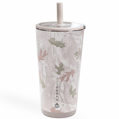 HYDROJUG Smart Buy / HydroJug Everyday Tumbler 20oz - Ceramic-Lined Insulated Tumbler with Straw – Camo