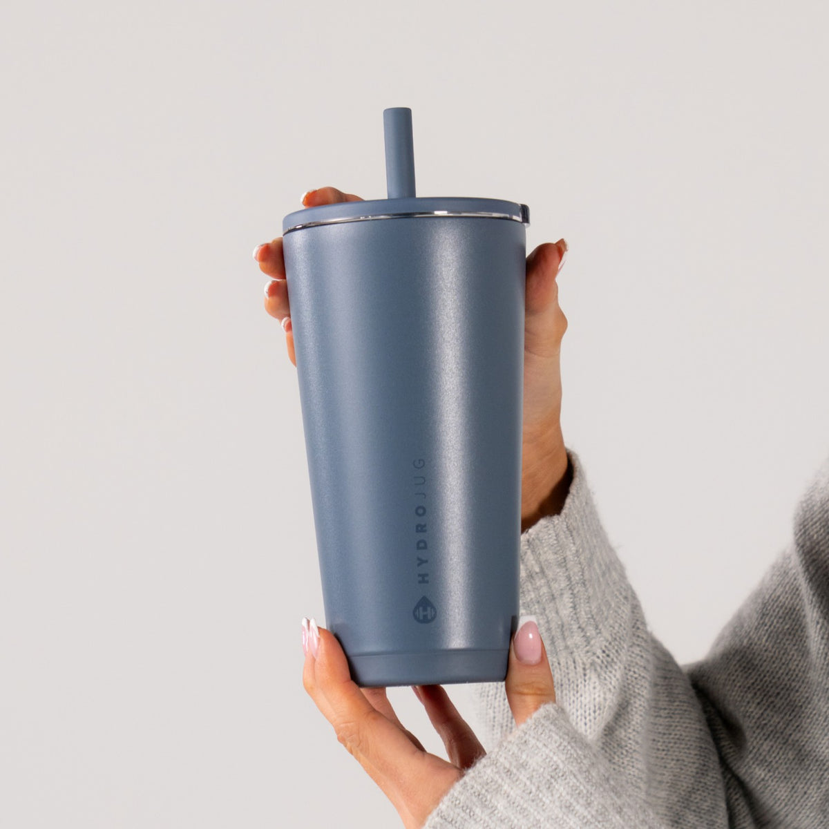 HYDROJUG Recommended / HydroJug Everyday Tumbler 20oz - Ceramic-Lined Insulated Tumbler with Straw – Cascade