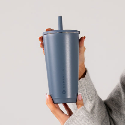 HYDROJUG Recommended / HydroJug Everyday Tumbler 20oz - Ceramic-Lined Insulated Tumbler with Straw – Cascade