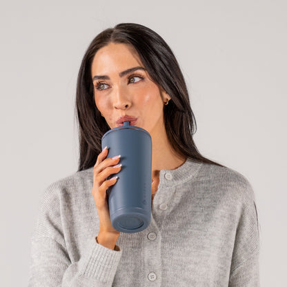 HYDROJUG Recommended / HydroJug Everyday Tumbler 20oz - Ceramic-Lined Insulated Tumbler with Straw – Cascade