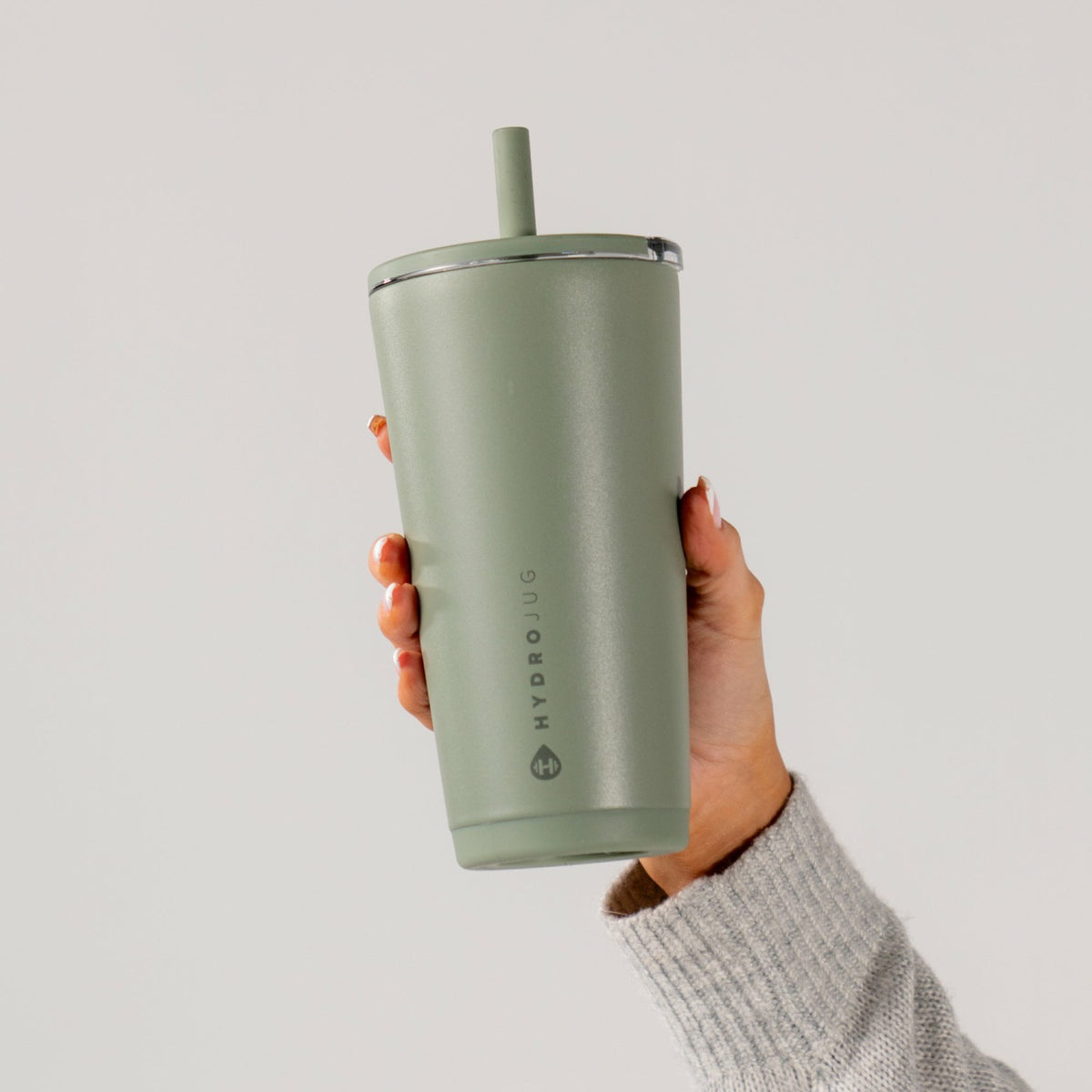HYDROJUG Exclusive / HydroJug Everyday Tumbler 20oz - Ceramic-Lined Insulated Tumbler with Straw – Courtyard
