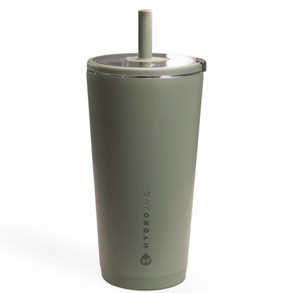 HYDROJUG Exclusive / HydroJug Everyday Tumbler 20oz - Ceramic-Lined Insulated Tumbler with Straw – Courtyard
