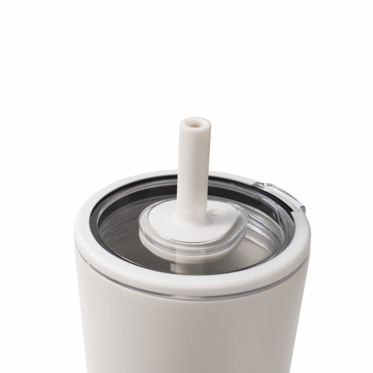 HYDROJUG Latest / HydroJug Everyday Tumbler 20oz - Ceramic-Lined Insulated Tumbler with Straw – Linen