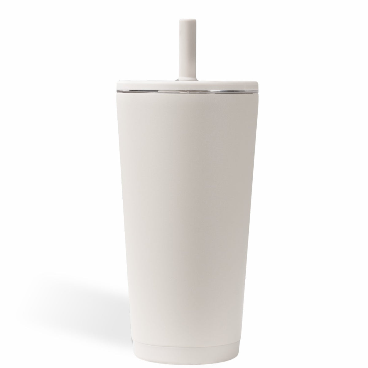 HYDROJUG Latest / HydroJug Everyday Tumbler 20oz - Ceramic-Lined Insulated Tumbler with Straw – Linen
