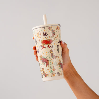 HYDROJUG Value / HydroJug Everyday Tumbler 20oz - Ceramic-Lined Insulated Tumbler with Straw – Rodeo