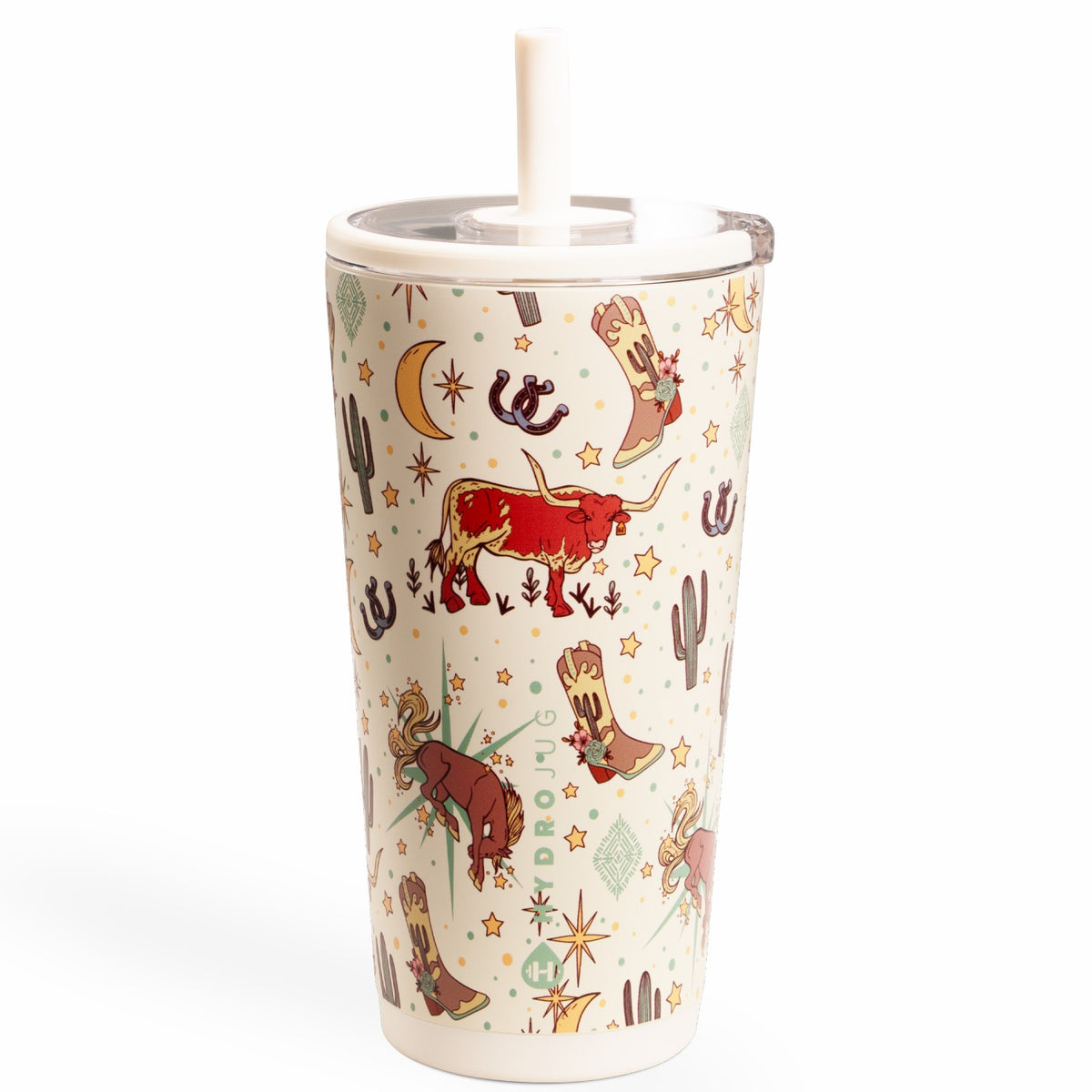 HYDROJUG Value / HydroJug Everyday Tumbler 20oz - Ceramic-Lined Insulated Tumbler with Straw – Rodeo