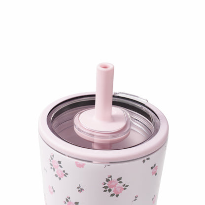 HYDROJUG Customer Favorite / HydroJug Everyday Tumbler 20oz - Ceramic-Lined Insulated Tumbler with Straw – Wildrose