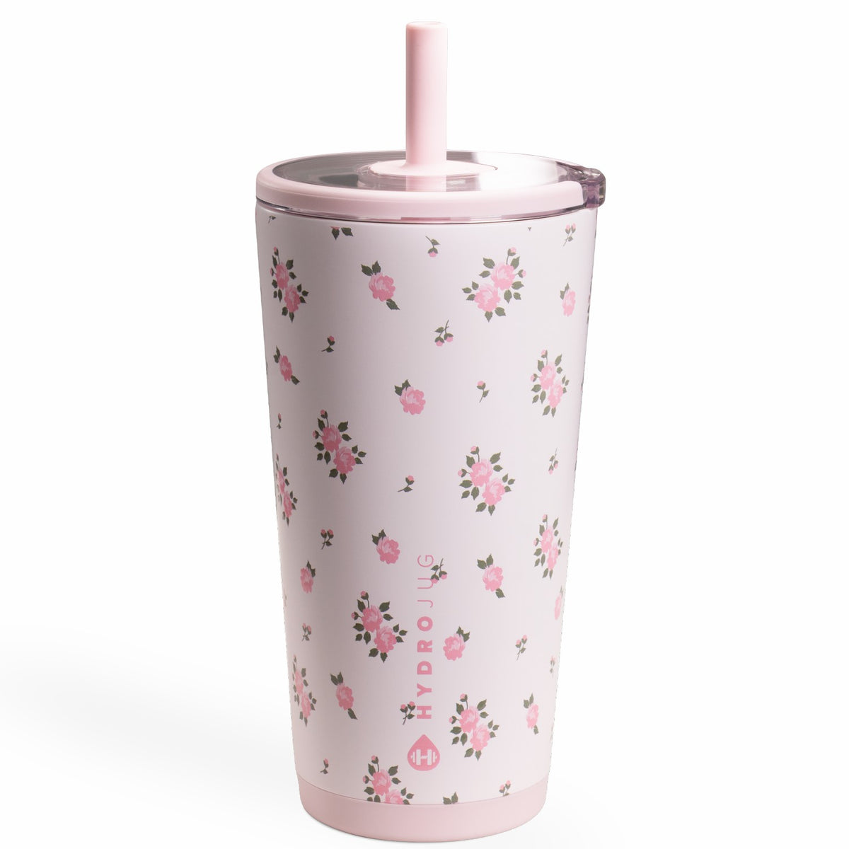 HYDROJUG Customer Favorite / HydroJug Everyday Tumbler 20oz - Ceramic-Lined Insulated Tumbler with Straw – Wildrose