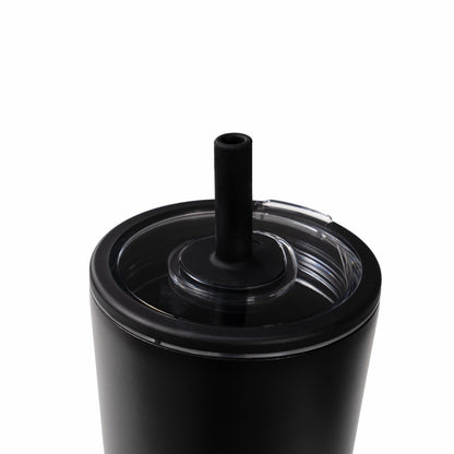 HYDROJUG Signature / HydroJug Everyday Tumbler 14oz - Ceramic-Lined Spill-Free Kids Tumbler – Black