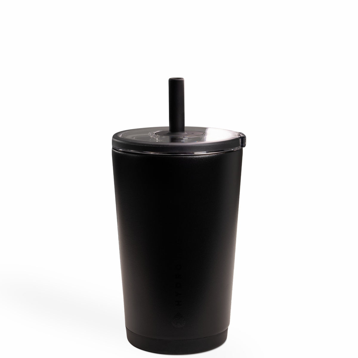 HYDROJUG Signature / HydroJug Everyday Tumbler 14oz - Ceramic-Lined Spill-Free Kids Tumbler – Black