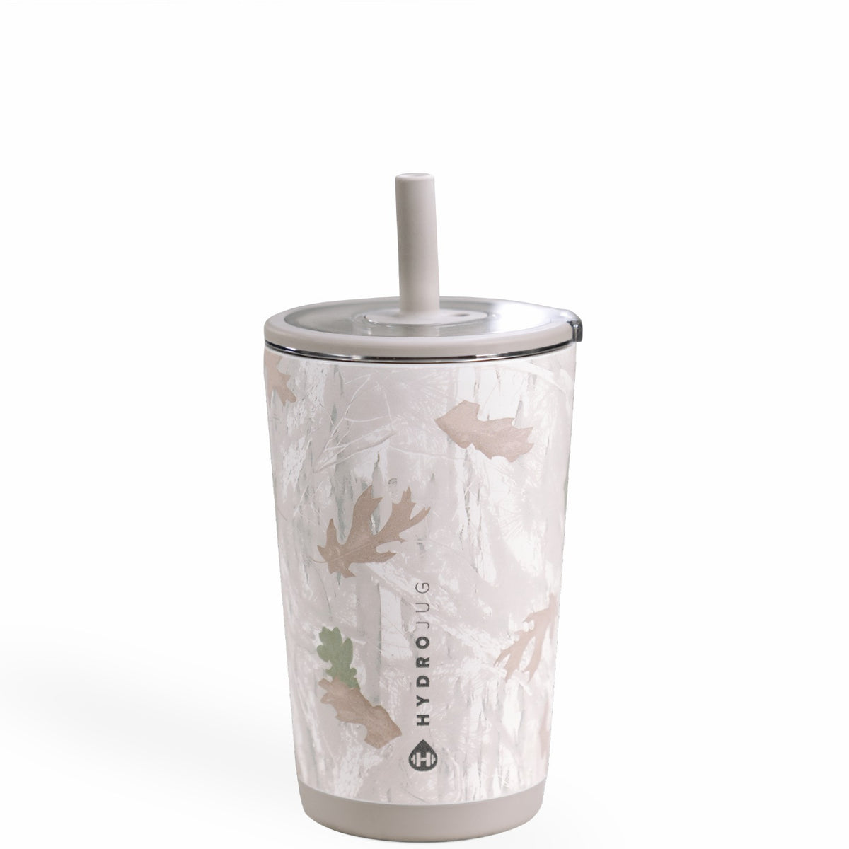 HYDROJUG Exclusive / HydroJug Everyday Tumbler 14oz - Ceramic-Lined Spill-Free Kids Tumbler – Camo
