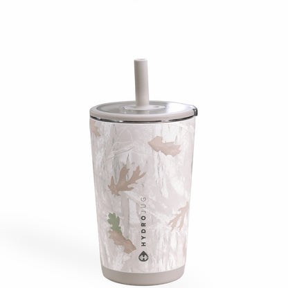 HYDROJUG Exclusive / HydroJug Everyday Tumbler 14oz - Ceramic-Lined Spill-Free Kids Tumbler – Camo