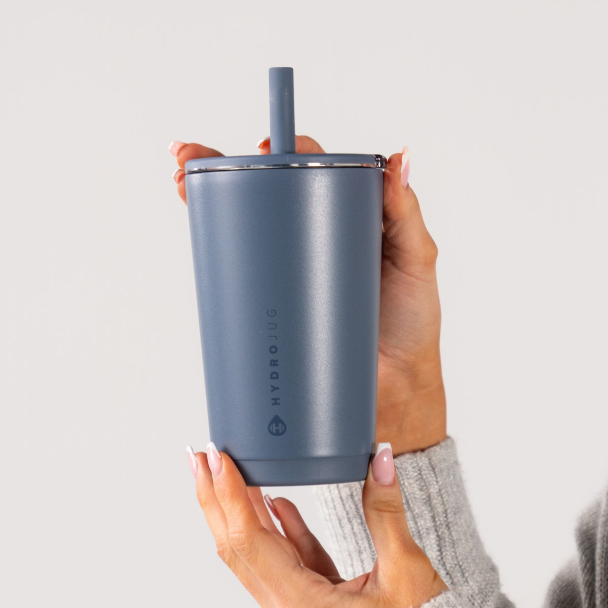 HYDROJUG Everyday / HydroJug Everyday Tumbler 14oz - Ceramic-Lined Spill-Free Kids Tumbler – Cascade