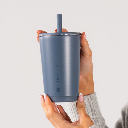 HYDROJUG Everyday / HydroJug Everyday Tumbler 14oz - Ceramic-Lined Spill-Free Kids Tumbler – Cascade