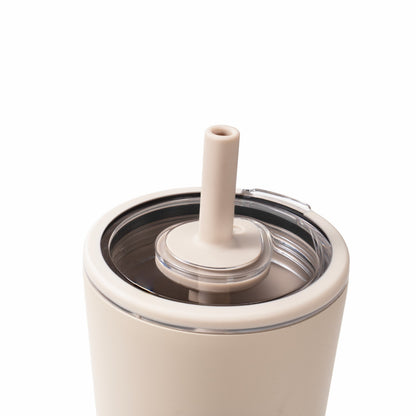 HYDROJUG Customer Favorite / HydroJug Everyday Tumbler 14oz - Ceramic-Lined Spill-Free Kids Tumbler – Dune