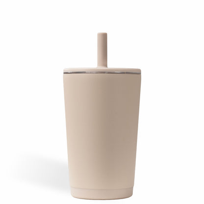 HYDROJUG Customer Favorite / HydroJug Everyday Tumbler 14oz - Ceramic-Lined Spill-Free Kids Tumbler – Dune