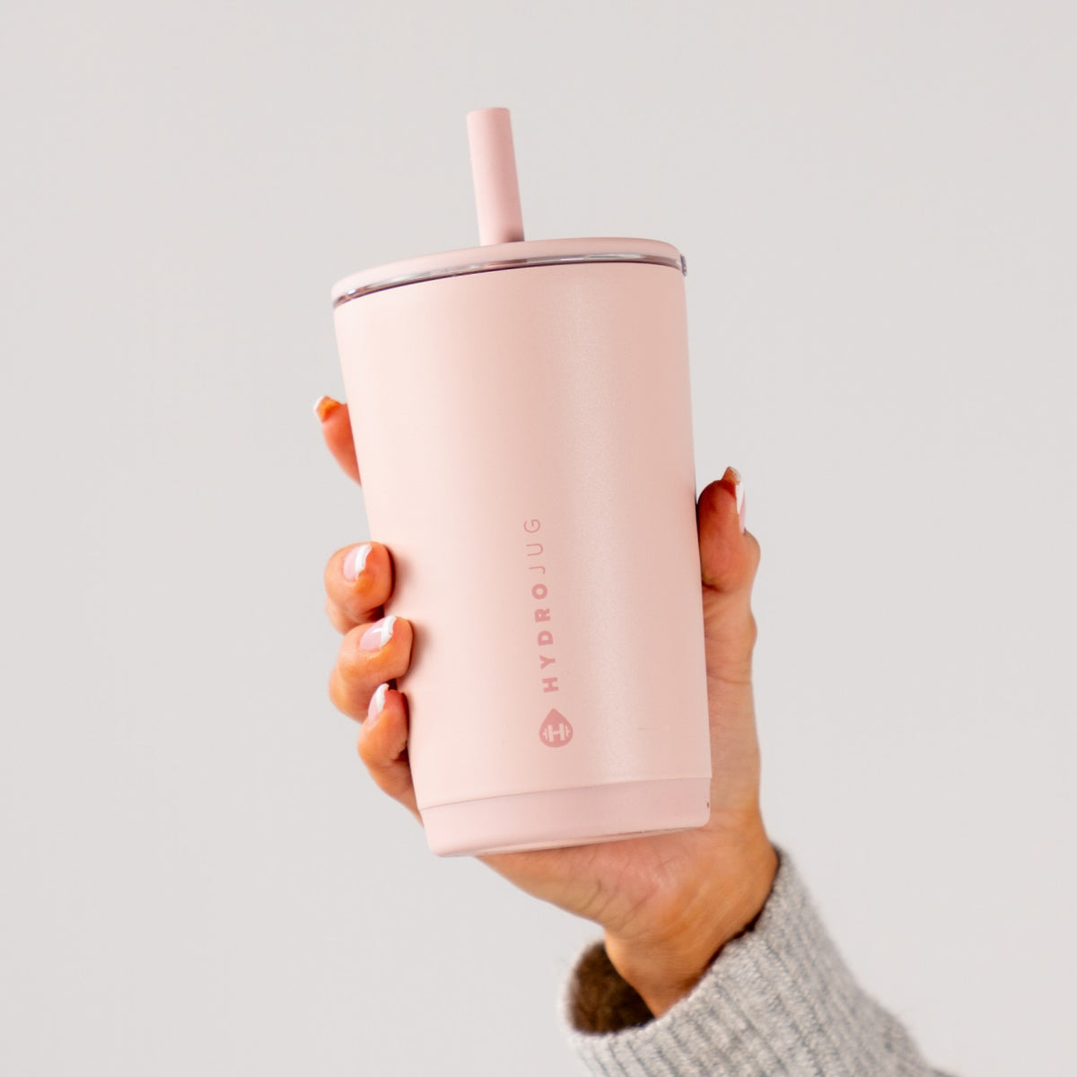 HYDROJUG Discount / HydroJug Everyday Tumbler 14oz - Ceramic-Lined Spill-Free Kids Tumbler – Dusty Rose