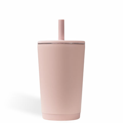 HYDROJUG Discount / HydroJug Everyday Tumbler 14oz - Ceramic-Lined Spill-Free Kids Tumbler – Dusty Rose