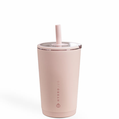 HYDROJUG Discount / HydroJug Everyday Tumbler 14oz - Ceramic-Lined Spill-Free Kids Tumbler – Dusty Rose
