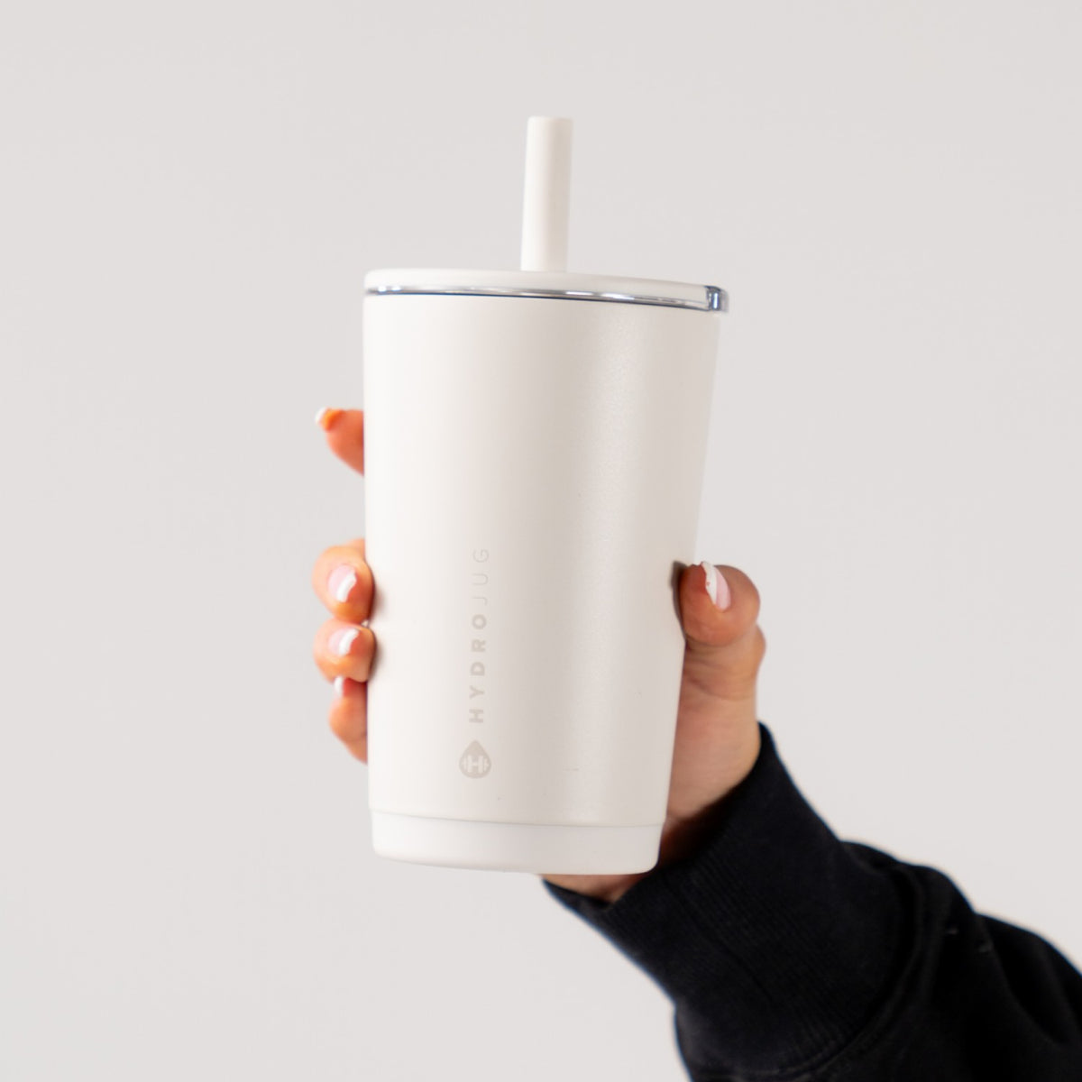 HYDROJUG Customer Favorite / HydroJug Everyday Tumbler 14oz - Ceramic-Lined Spill-Free Kids Tumbler – Linen