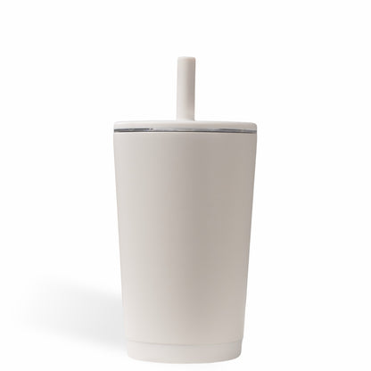 HYDROJUG Customer Favorite / HydroJug Everyday Tumbler 14oz - Ceramic-Lined Spill-Free Kids Tumbler – Linen