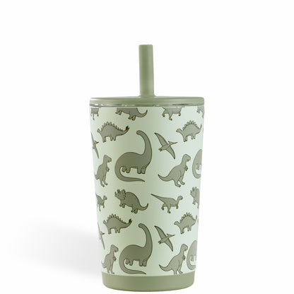 HYDROJUG Hot Sale / HydroJug Everyday Tumbler 14oz - Ceramic-Lined Spill-Free Kids Tumbler – Dinosaur