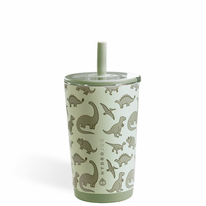 HYDROJUG Hot Sale / HydroJug Everyday Tumbler 14oz - Ceramic-Lined Spill-Free Kids Tumbler – Dinosaur