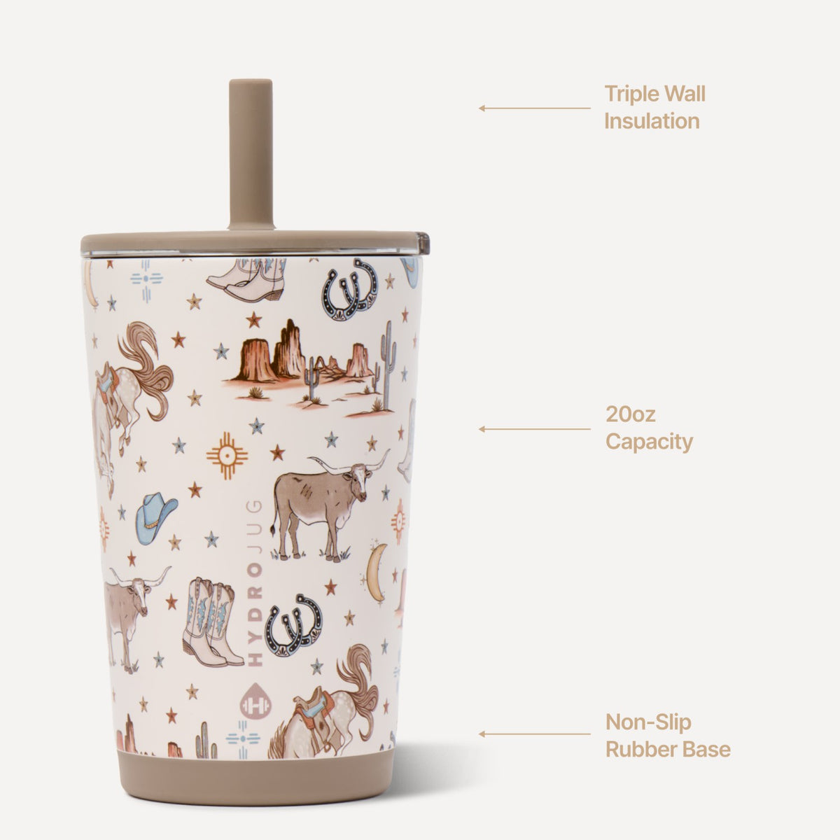 HYDROJUG Essential / HydroJug Everyday Tumbler 14oz - Mesa