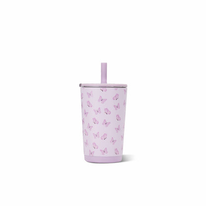 HYDROJUG Trusted / HydroJug Everyday Tumbler 14oz - Ceramic-Lined Spill-Free Kids Tumbler – Flutter