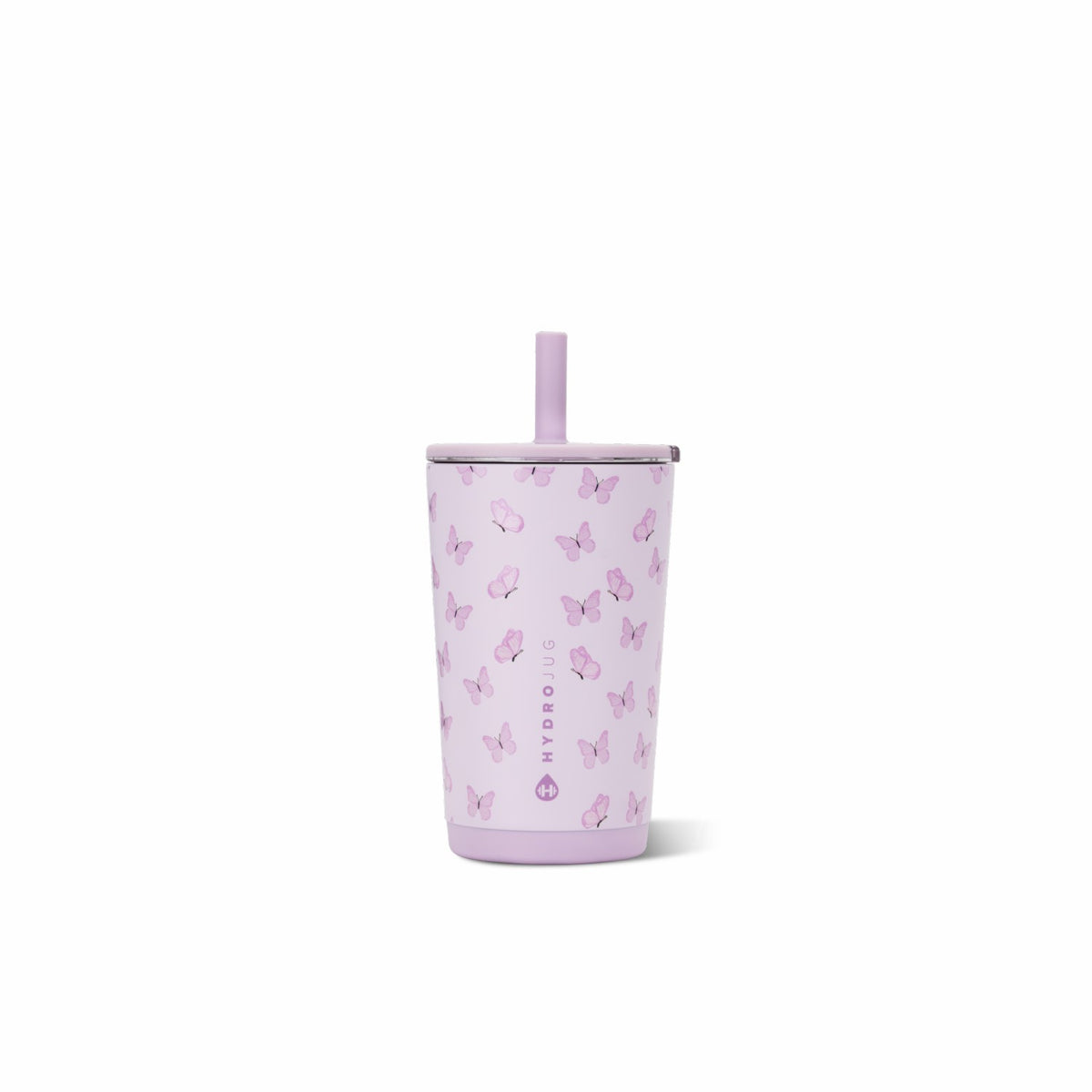 HYDROJUG Trusted / HydroJug Everyday Tumbler 14oz - Ceramic-Lined Spill-Free Kids Tumbler – Flutter