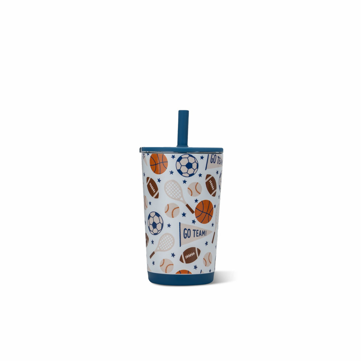 HYDROJUG Premium / HydroJug Everyday Tumbler 14oz - Ceramic-Lined Spill-Free Kids Tumbler – All-Stars
