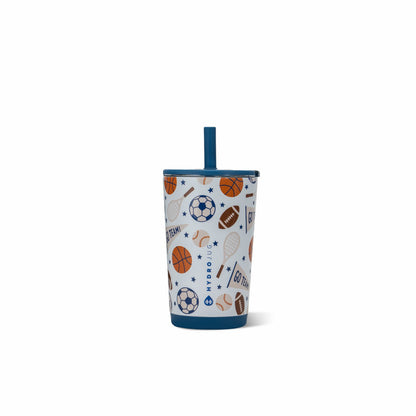 HYDROJUG Premium / HydroJug Everyday Tumbler 14oz - Ceramic-Lined Spill-Free Kids Tumbler – All-Stars