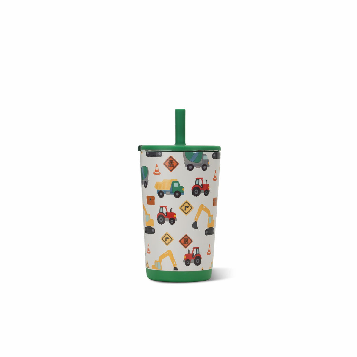 HYDROJUG Classic / HydroJug Everyday Tumbler 14oz - Ceramic-Lined Spill-Free Kids Tumbler – Under Construction