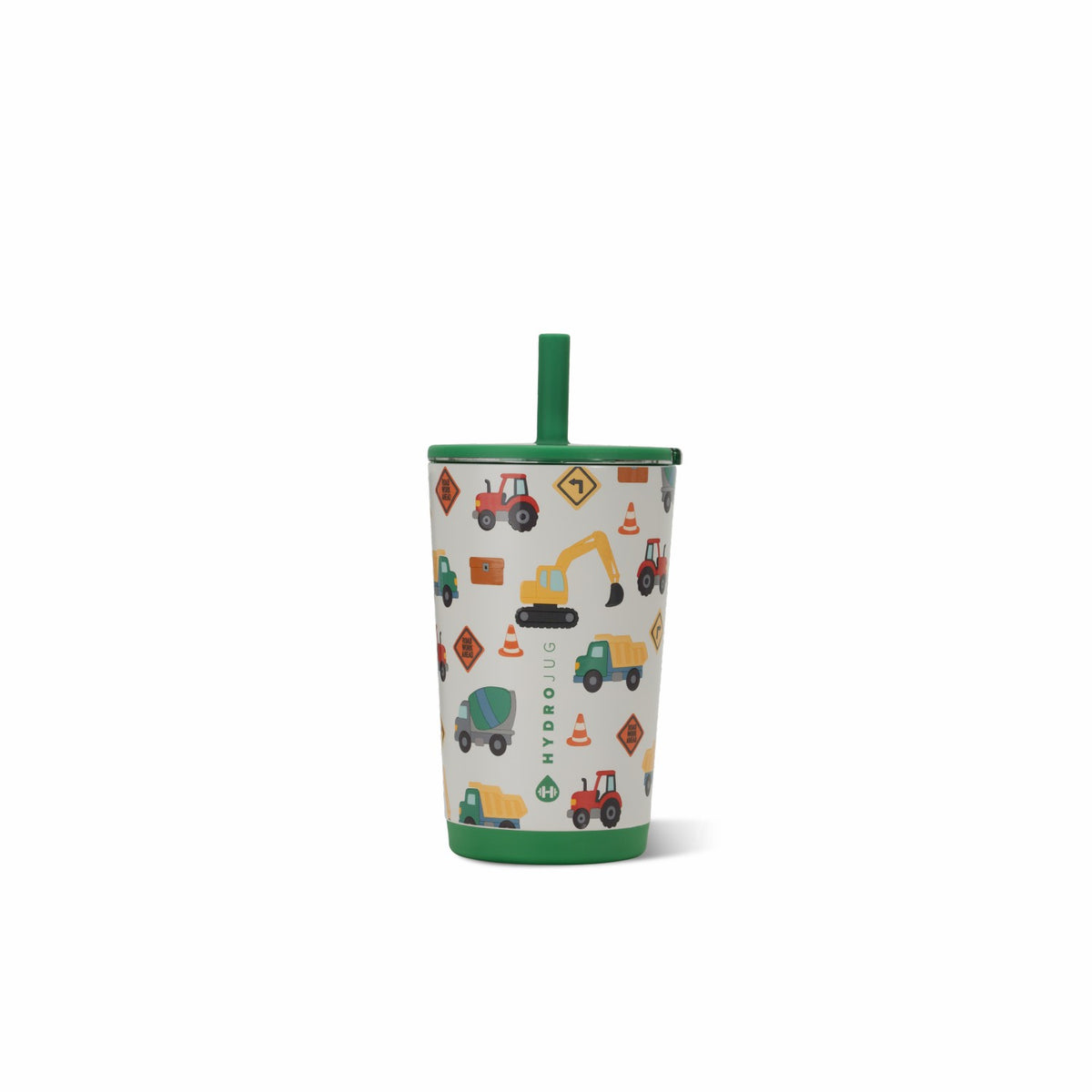 HYDROJUG Classic / HydroJug Everyday Tumbler 14oz - Ceramic-Lined Spill-Free Kids Tumbler – Under Construction