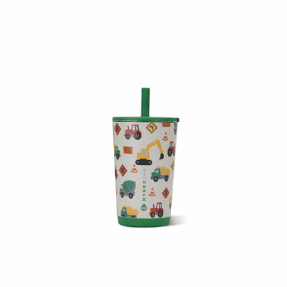 HYDROJUG Classic / HydroJug Everyday Tumbler 14oz - Ceramic-Lined Spill-Free Kids Tumbler – Under Construction
