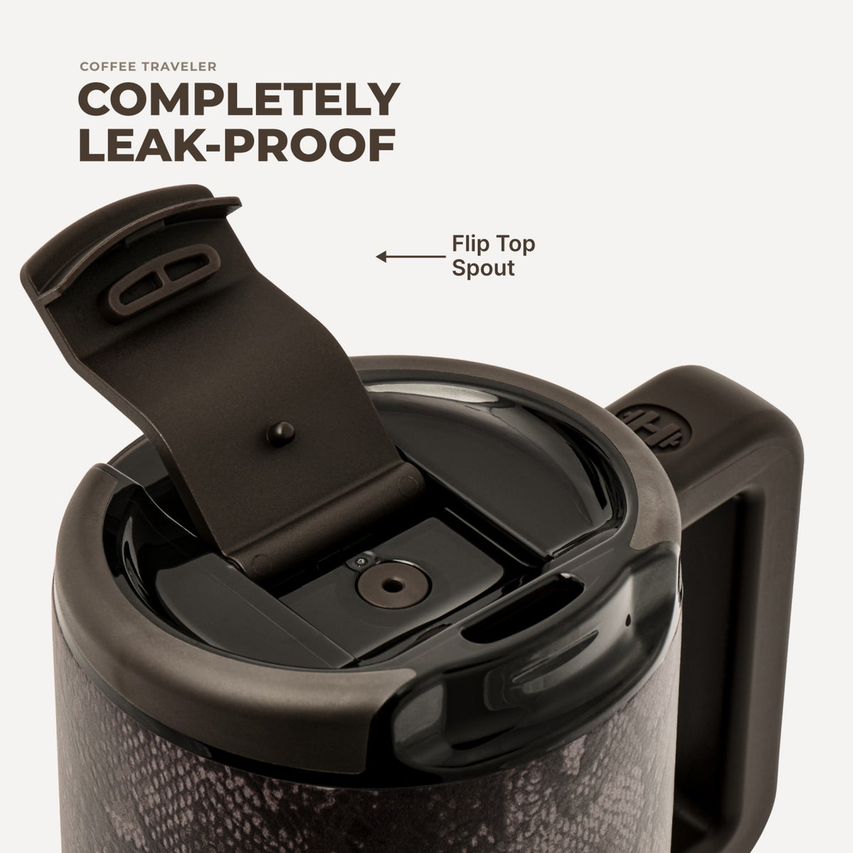 HYDROJUG Essential / HydroJug Coffee Traveler 20oz - Snakeskin