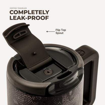 HYDROJUG Essential / HydroJug Coffee Traveler 20oz - Snakeskin