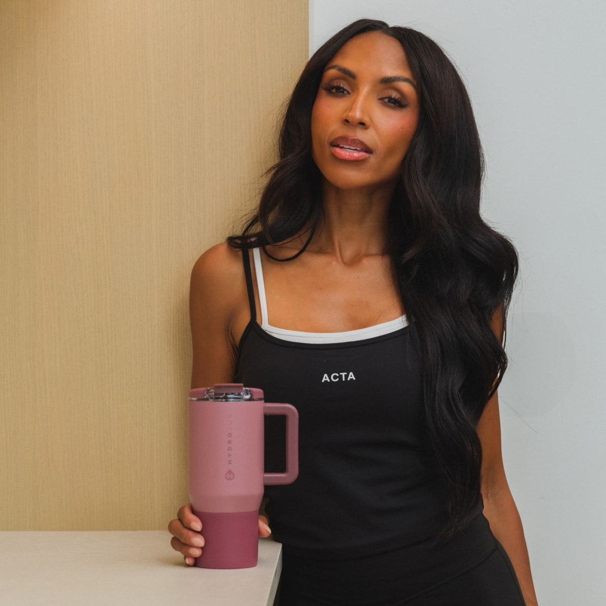 HYDROJUG Smart Buy / HydroJug Coffee Traveler 20oz - Canyon Rose