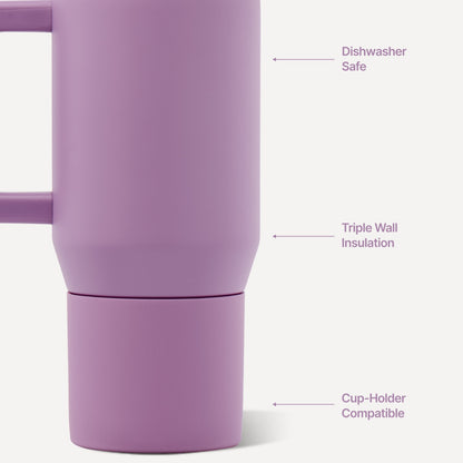 HYDROJUG Top Pick / HydroJug Coffee Traveler 20oz - Pixie