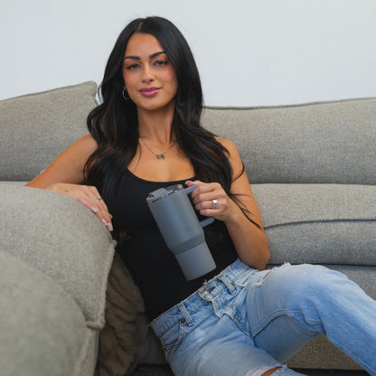 HYDROJUG Hot Sale / HydroJug Coffee Traveler 20oz - Stone