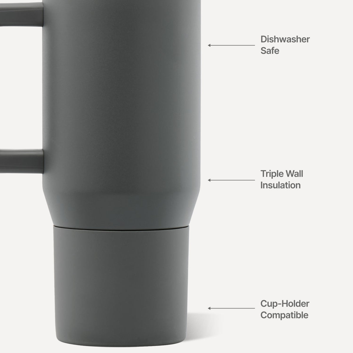 HYDROJUG Hot Sale / HydroJug Coffee Traveler 20oz - Stone