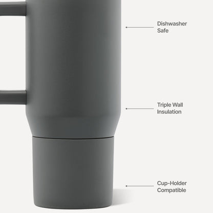 HYDROJUG Hot Sale / HydroJug Coffee Traveler 20oz - Stone