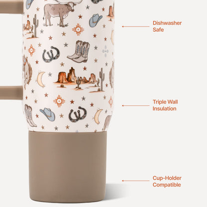 HYDROJUG Best Seller / HydroJug Coffee Traveler 20oz - Mesa