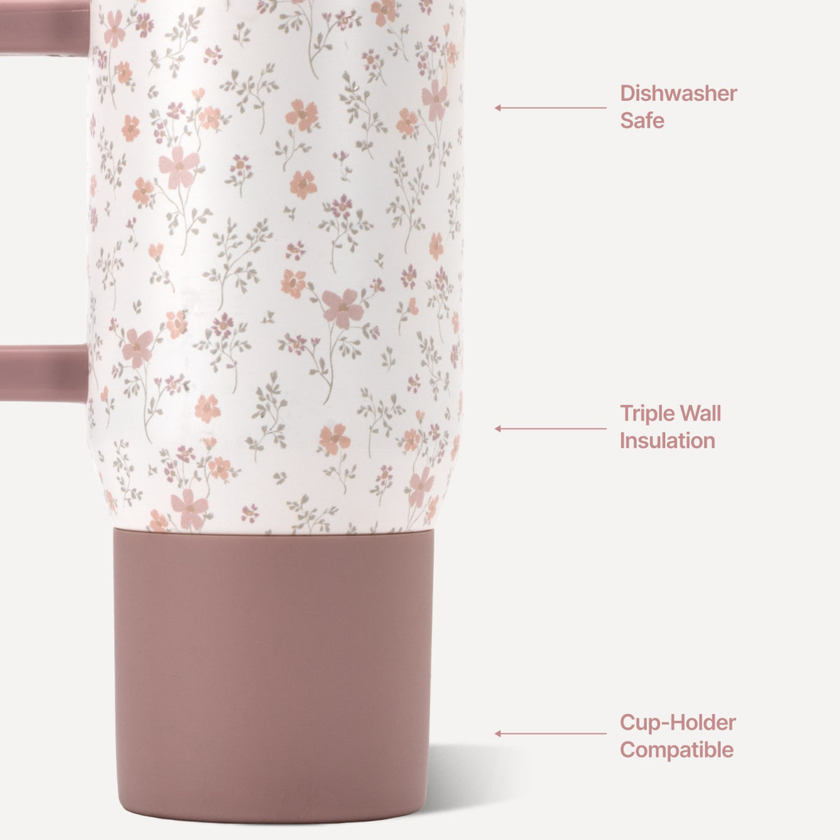 HYDROJUG Smart Buy / HydroJug Coffee Traveler 20oz - Magnolia